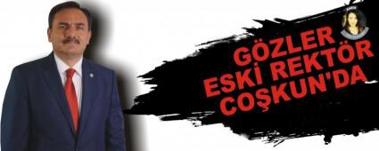 G�ZLER ESK� REKT�R CO�KUN'DA