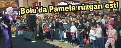 Bolu'da Pamela r�zgar� esti