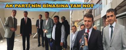 AK PART�'N�N B�NASINA TAM NOT