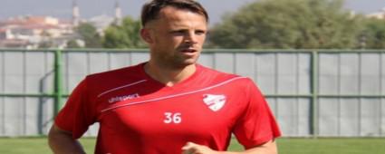 BOLUSPOR'DA BEKLENMED�K AYRILIK