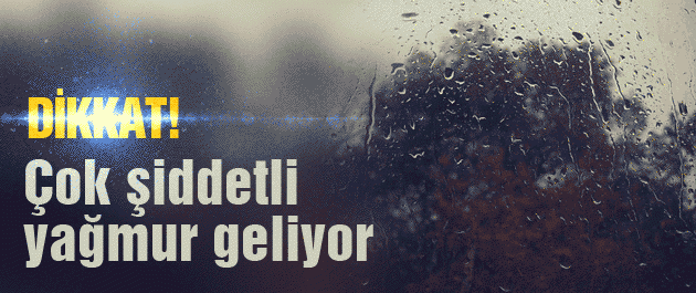BOLU YA�MURA TESL�M