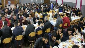 Yeni�a�a Belediyesi'nden mahalle iftarlar�