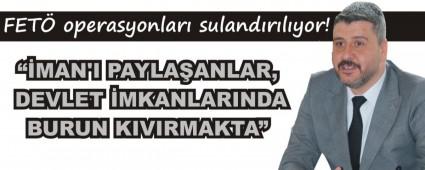 FET� operasyonlar� suland�r�l�yor!