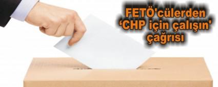 FET�'c�lerden �CHP i�in �al���n' �a�r�s�
