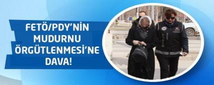 FET�/PDY'N�N MUDURNU �RG�TLENMES�'NE DAVA!