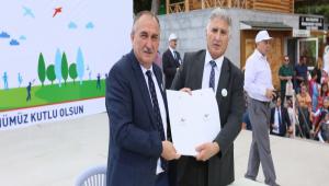 ��evre Dostu Projesi' protokol� imzaland�