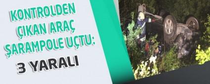 KONTROLDEN �IKAN ARA� �ARAMPOLE U�TU
