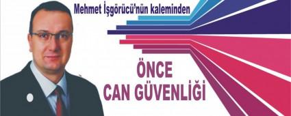 �NCE CAN G�VENL���