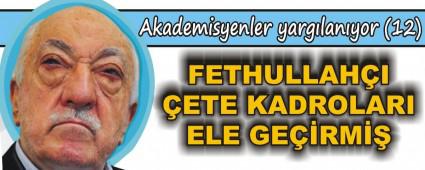 Akademisyenler yarg�lan�yor (12)