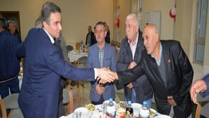 VAL� BARU�'TAN MUHTARLARA �FTARI
