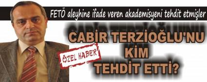 FET� aleyhine ifade veren akademisyeni tehdit etmi�ler