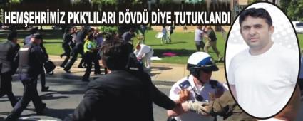 HEM�EHR�M�Z PKK'LILARI D�VD� D�YE TUTUKLANDI