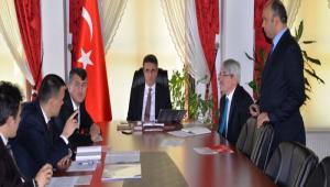 E��T�M YATIRIMLARI MASAYA YATIRILDI