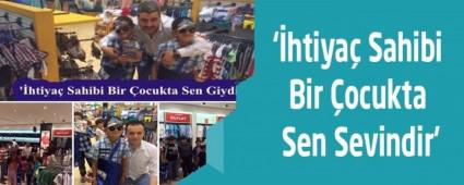 ��htiya� Sahibi Bir �ocukta Sen Sevindir'