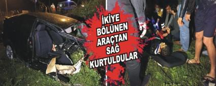 �K�YE B�L�NEN ARA�TAN SA� KURTULDULAR