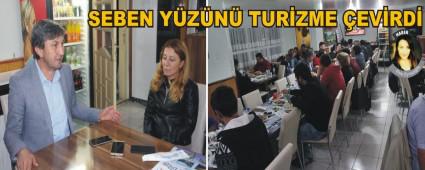 SEBEN'DE TAR�H VE SANAT �� ��E