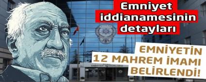 EMN�YET�N 12 MAHREM �MAMI BEL�RLEND�!