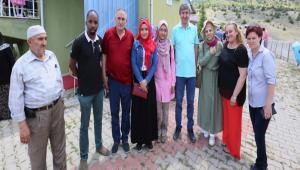 DE��RMENKAYA'DA HACET BAYRAMI