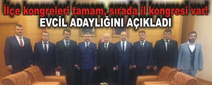 EVC�L ADAYLI�INI A�IKLADI
