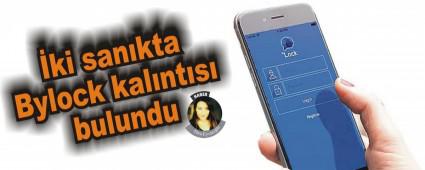 �ki san�kta Bylock kal�nt�s� bulundu