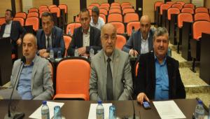 Temmuz Ay� toplant�lar� ba�l�yor