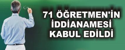 71 ��RETMEN'�N �DD�ANAMES� KABUL ED�LD�