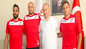 BOLUSPOR'DA �� �MZA B�RDEN