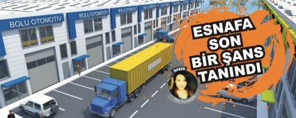 ESNAFA SON B�R �ANS TANINDI