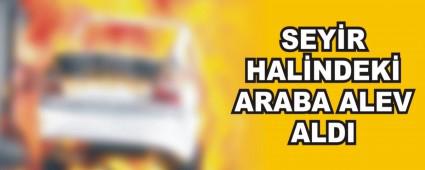 SEY�R HAL�NDEK� ARABA ALEV ALDI