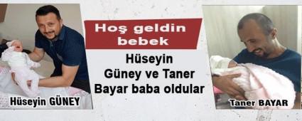 Ho� geldin bebek
