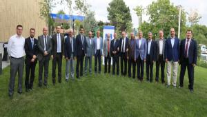 T�RK D�NYASI BELED�YELER� BOLU'DA