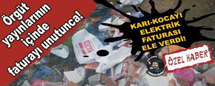 �rg�t yay�nlar�n�n i�inde faturay� unutunca!