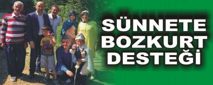 S�NNETE BOZKURT DESTE��