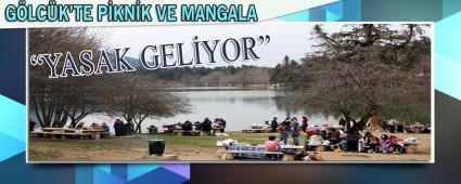 G�LC�K'TE P�KN�K VE MANGALA YASAK GEL�YOR 