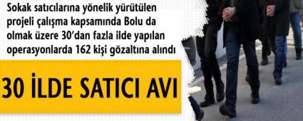 30 �LDE SATICI AVI