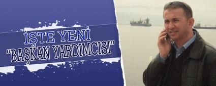 ��TE YEN� BA�KAN YARDIMCISI   
