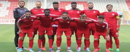 BOLUSPOR'DAN 3 GOLL� PROVA