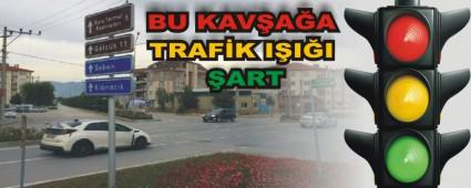 BU KAV�A�A TRAF�K S�NYAL�ZASYONU �ART