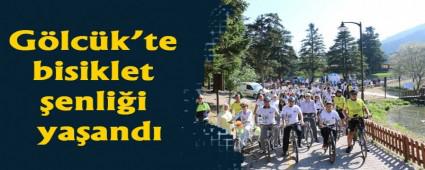 G�lc�k'te bisiklet �enli�i ya�and�