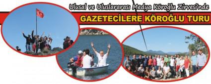 Ulusal ve Uluslararas� Medya K�ro�lu Zirvesi'nde
