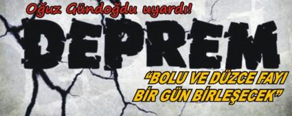 �BOLU VE D�ZCE FAYI B�R G�N B�RLE�ECEK�