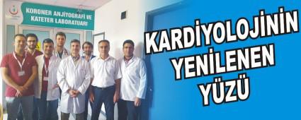 KARD�YOLOJ�N�N YEN�LENEN Y�Z�