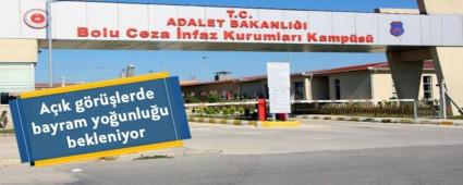 A��k g�r��lerde bayram yo�unlu�u bekleniyor