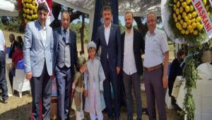 Uzuno�lu'nun torunlar� s�nnet oldu