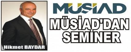 M�S�AD'DAN SEM�NER