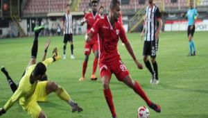 BOLUSPOR'DA GAL�B�YET HASRET� S�R�YOR