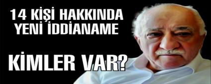 14 SANIK HAKKINDA YEN� �DD�ANAME