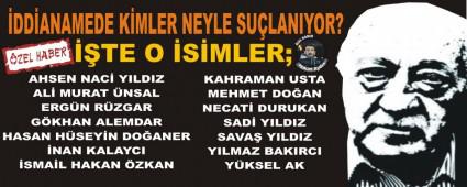 �DD�ANAMEN�N DETAYLARI ORTAYA �IKTI