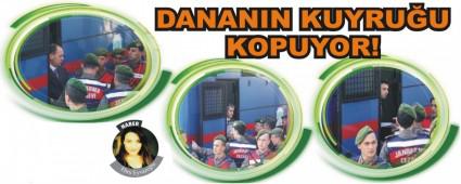 DANANIN KUYRU�U KOPUYOR!