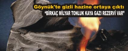 G�yn�k'te gizli hazine ortaya ��kt�